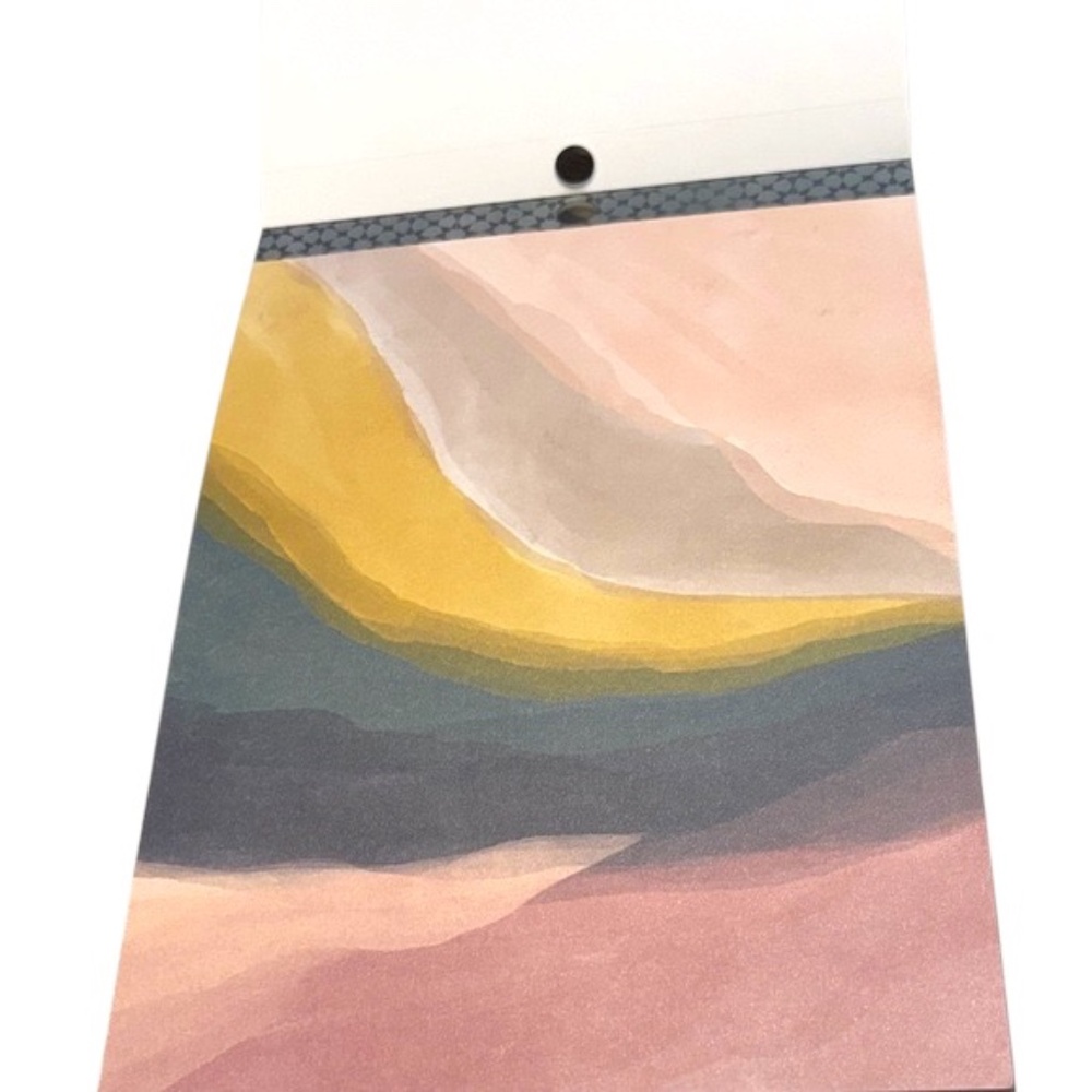 NWOT-Heidi Swapp Carefree Paper Pad with Multicolor Designs - Picture 8 of 14